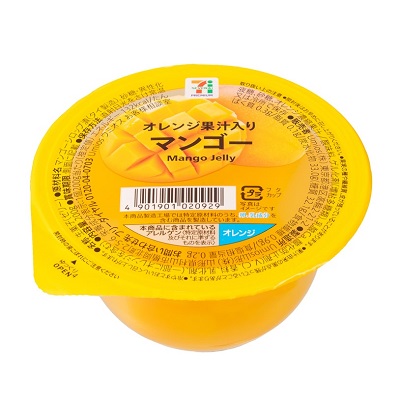 マンゴーゼリー 200g