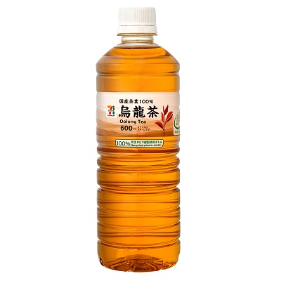 烏龍茶 600ml