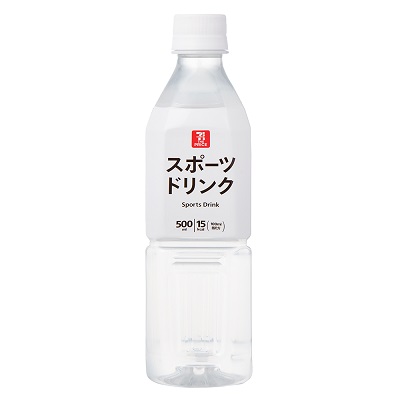 スポーツドリンク 500ml