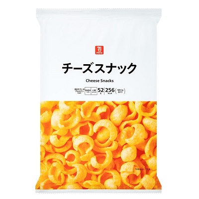 チーズスナック 52g