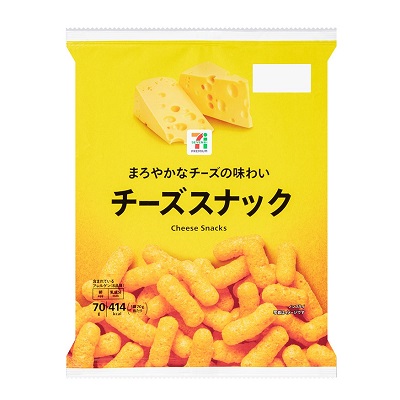 チーズスナック 70g