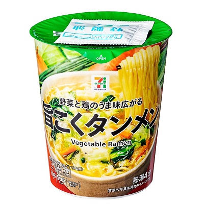 旨こくタンメン 108g