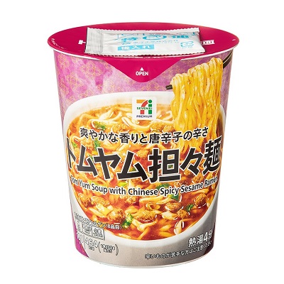 トムヤム担々麺 100g