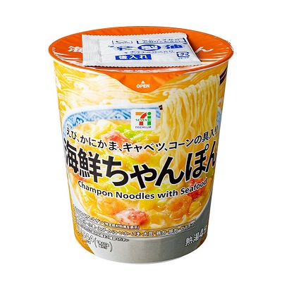 海鮮ちゃんぽん 117g