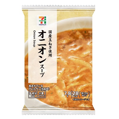フリーズドライ オニオンスープ 7.8g