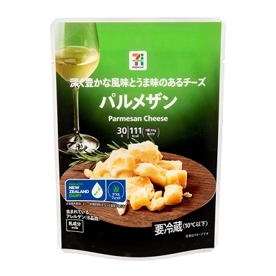 パルメザン 30g