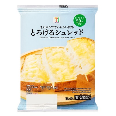 とろけるシュレッド 150g