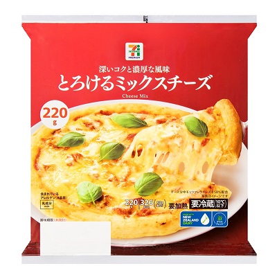 とろけるミックスチーズ 220g