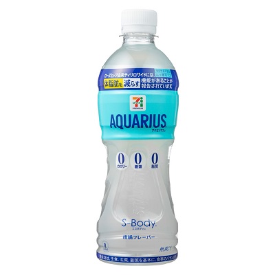 アクエリアス トリプル 500ml