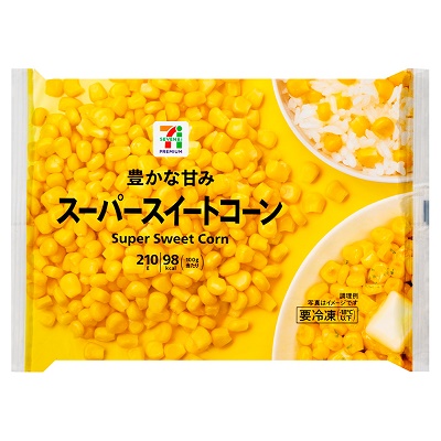 スーパースイートコーン 190g