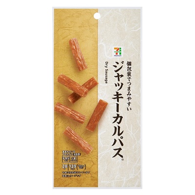 ジャッキーカルパス 28g