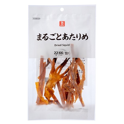 まるごとあたりめ 22g