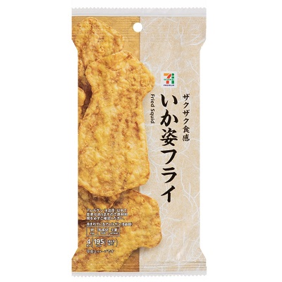 いか姿フライ 4枚入