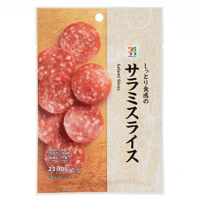 サラミスライス 23g