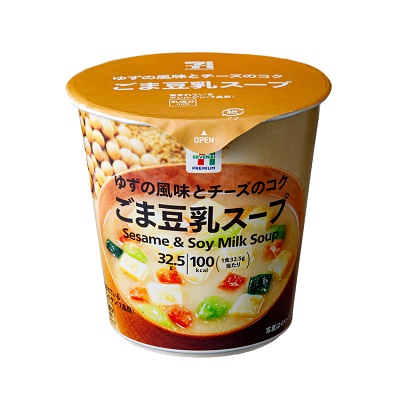 ごま豆乳スープ 32.5g