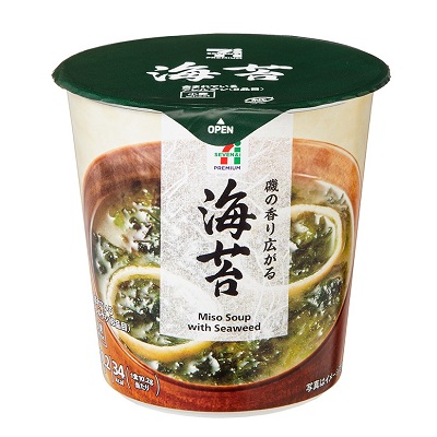カップみそ汁 海苔 10.2g