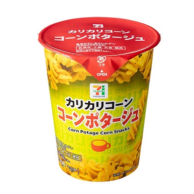 カリカリコーン コーンポタージュ 58g