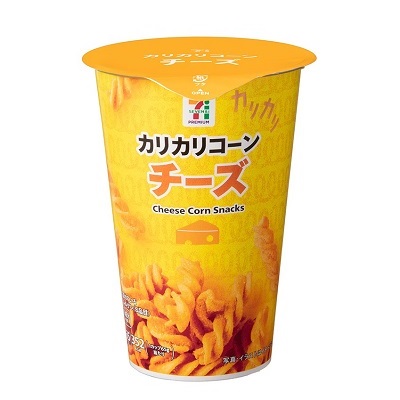 カリカリコーン チーズ 65g