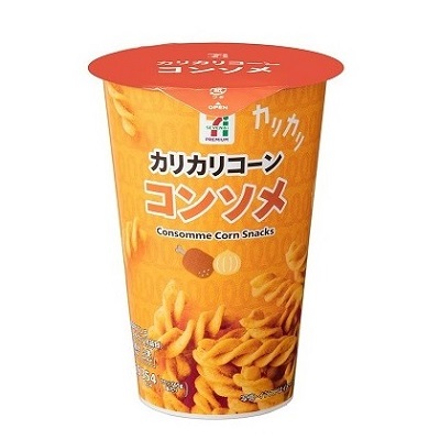 カリカリコーン コンソメ 65g