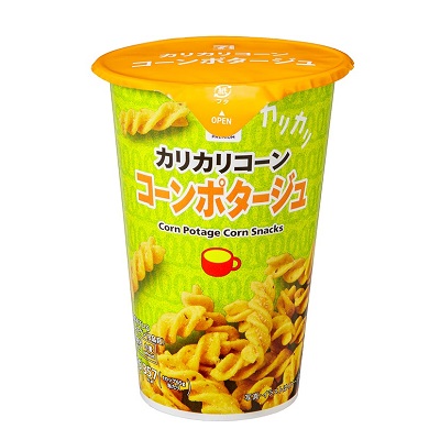 カリカリコーン コーンポタージュ 65g