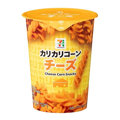 カリカリコーン チーズ 58g