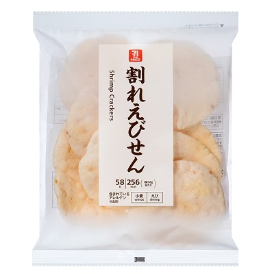 割れえびせん 58g
