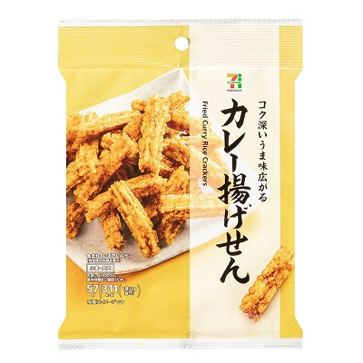 カレー揚げせん 57g