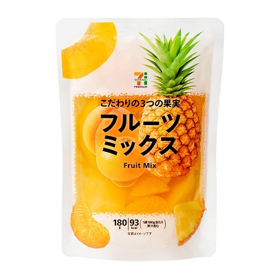 フルーツミックス 180g