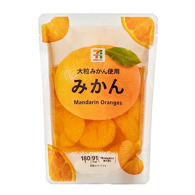 みかん 180g