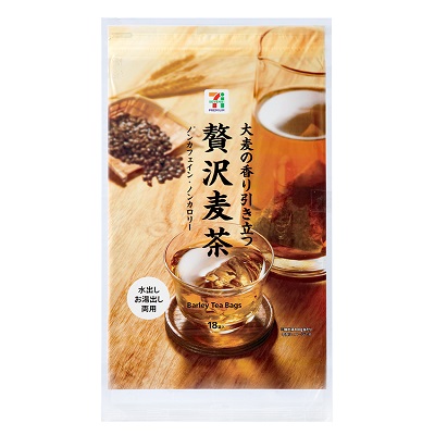 贅沢麦茶 18袋入