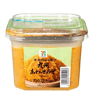 九州あわせみそ 750g