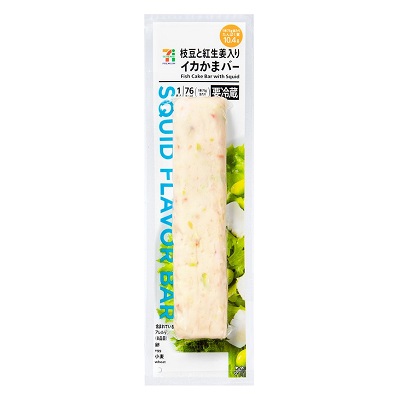 イカかまバー 1個入
