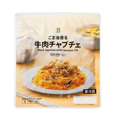 牛肉チャプチェ 120g