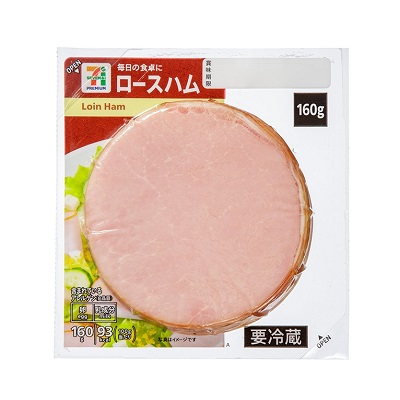 ロースハム 160g