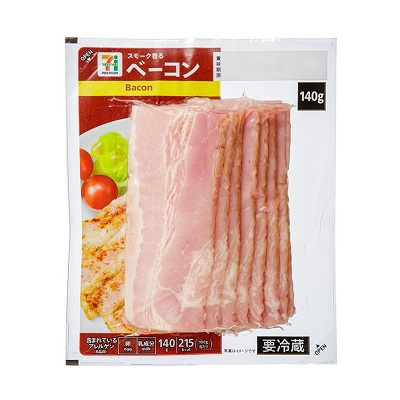 ベーコン 140g