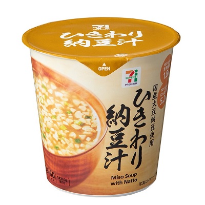 カップみそ汁 ひきわり納豆汁 29.3g