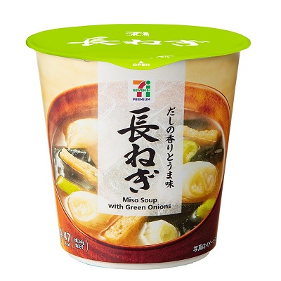 カップみそ汁 長ねぎ 24g
