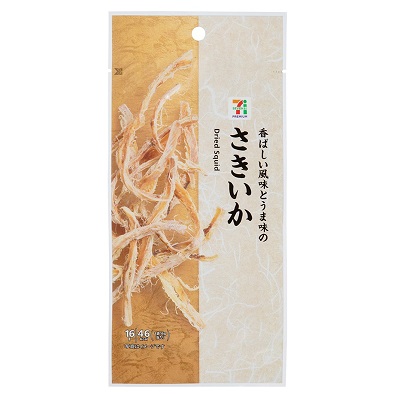 さきいか 16g