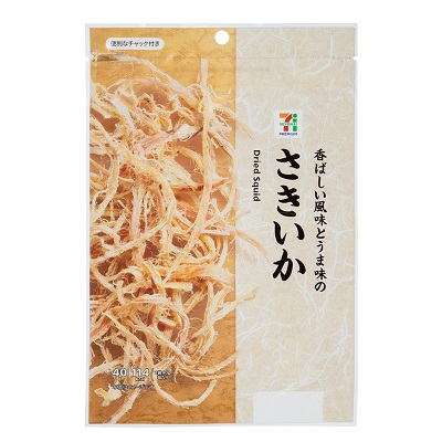 さきいか 40g