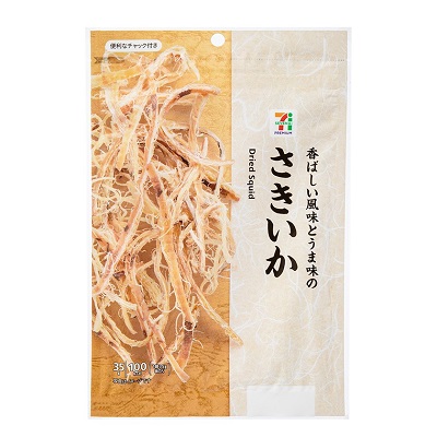 さきいか 35g