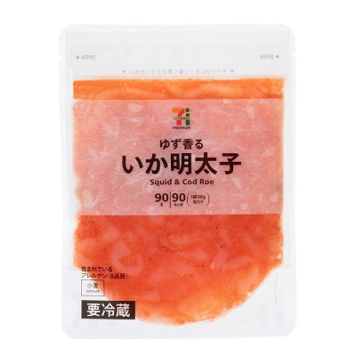 いか明太子 90g