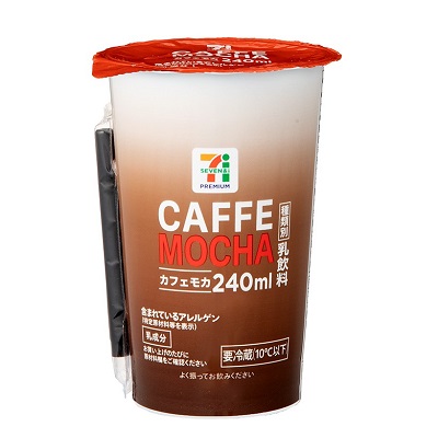 カフェモカ 240ml