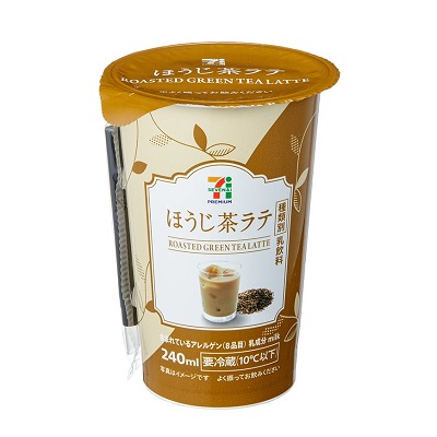 ほうじ茶ラテ 240ml