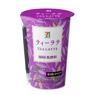 ティーラテ 240ml
