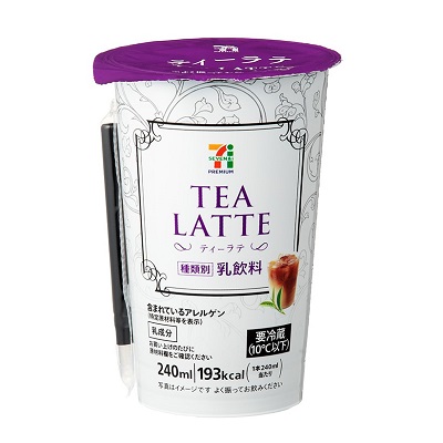 ティーラテ 240ml