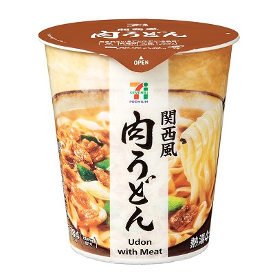 関西風肉うどん 65g