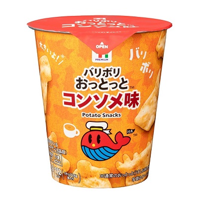 バリボリおっとっと 26g