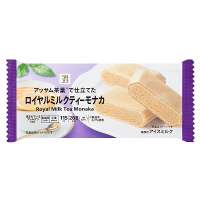 ロイヤルミルクティーモナカ 115ml