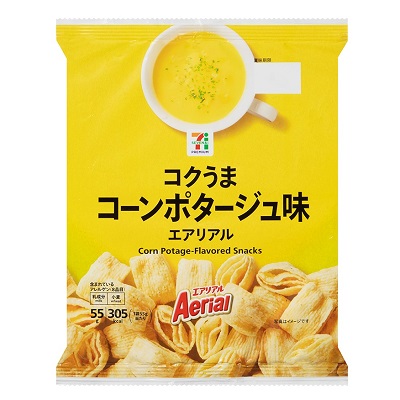 エアリアルコーンポタージュ 55g