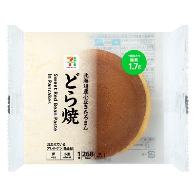 どら焼 1個